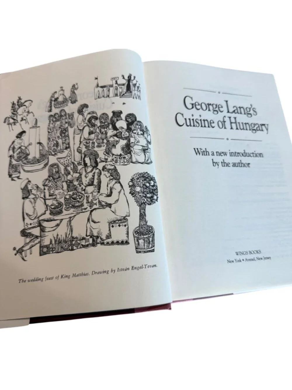 Wings Books hardcover edition